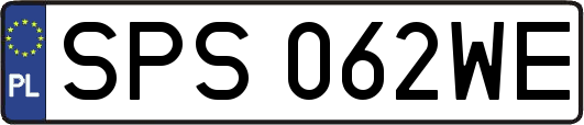 SPS062WE