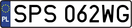 SPS062WG