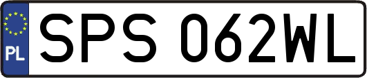 SPS062WL