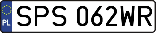 SPS062WR