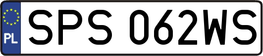 SPS062WS