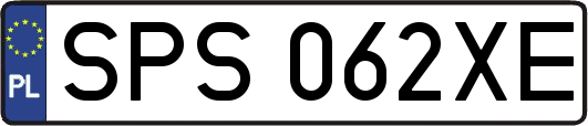 SPS062XE