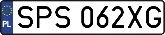 SPS062XG
