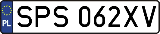 SPS062XV