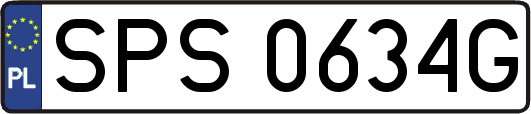 SPS0634G