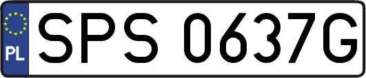 SPS0637G