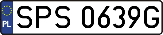 SPS0639G