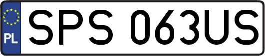 SPS063US