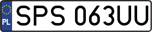 SPS063UU
