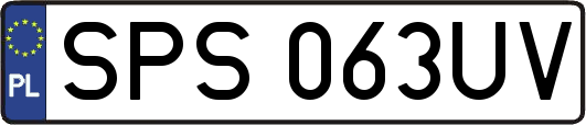 SPS063UV