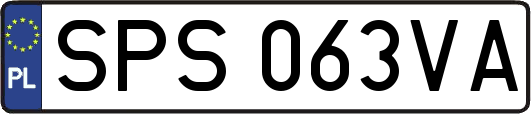 SPS063VA