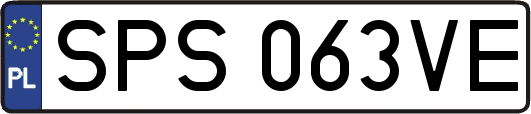 SPS063VE