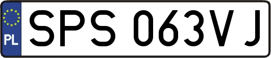 SPS063VJ