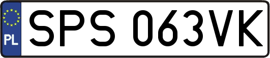 SPS063VK