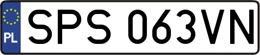 SPS063VN