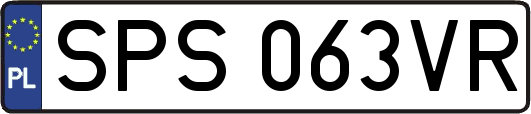 SPS063VR