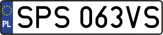 SPS063VS