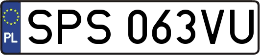 SPS063VU