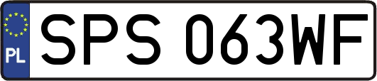 SPS063WF