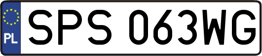 SPS063WG