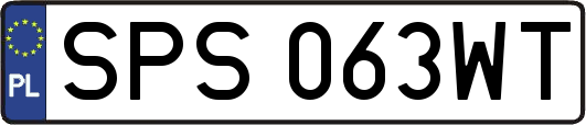SPS063WT
