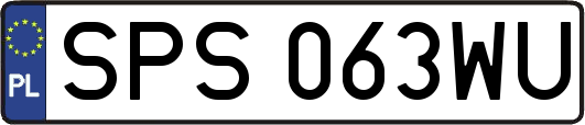 SPS063WU