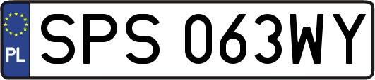 SPS063WY