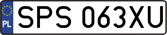 SPS063XU