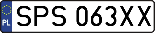 SPS063XX