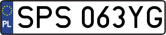 SPS063YG