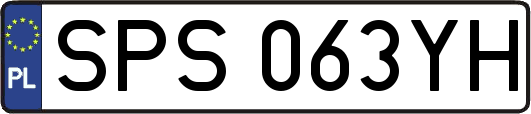 SPS063YH
