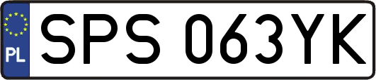 SPS063YK