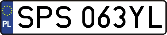 SPS063YL