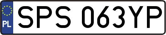 SPS063YP