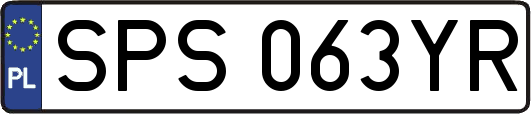 SPS063YR