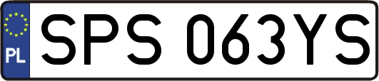 SPS063YS