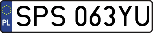 SPS063YU