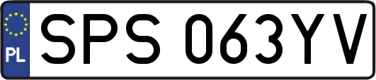 SPS063YV