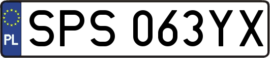 SPS063YX