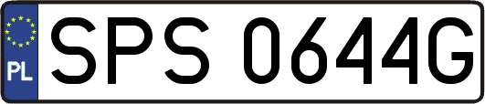 SPS0644G
