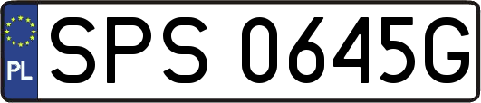 SPS0645G
