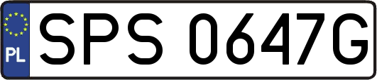 SPS0647G