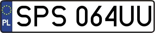 SPS064UU