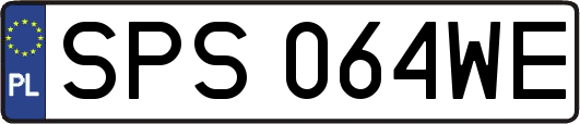 SPS064WE