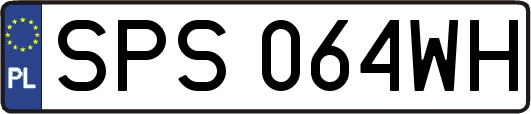 SPS064WH