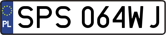 SPS064WJ