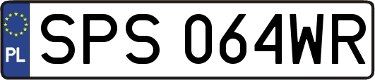 SPS064WR