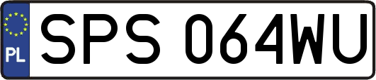 SPS064WU