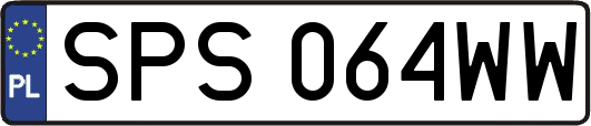 SPS064WW