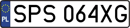 SPS064XG